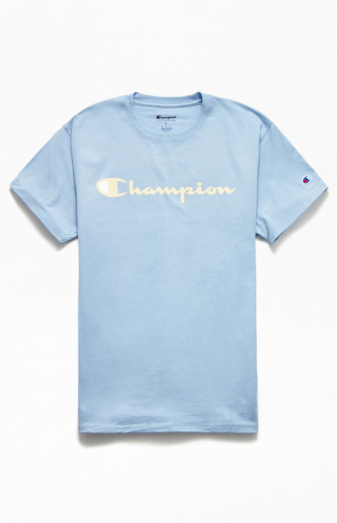Script T-Shirt