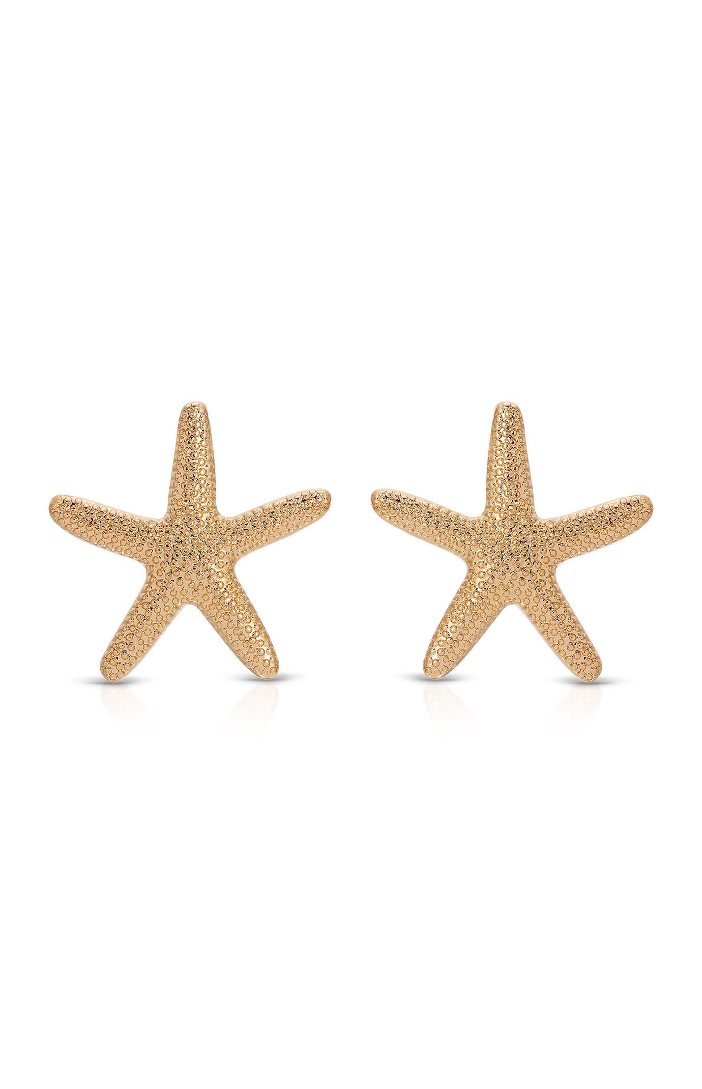 Pacsun star earrings shop