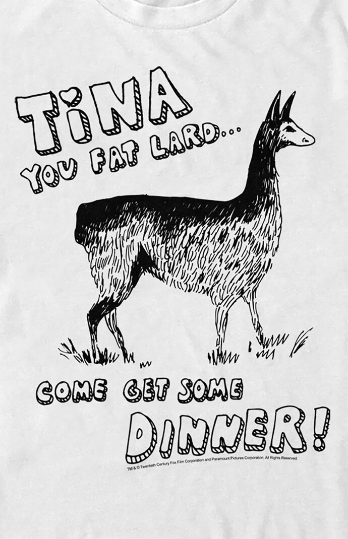 Tina Dinner T-Shirt