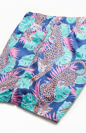 Purfect Paradise 15" Swim Trunks Purfect Paradise 15" Swim Trunks image number null