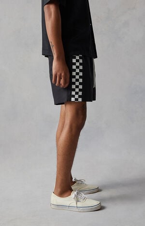 Racer 5" Swim Trunks image number 2