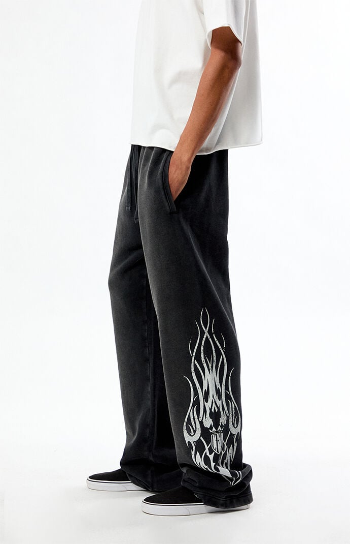 West Coast Choppers Logo Sweatpants