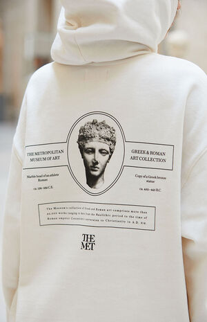 x PacSun Marble Head Hoodie image number 5