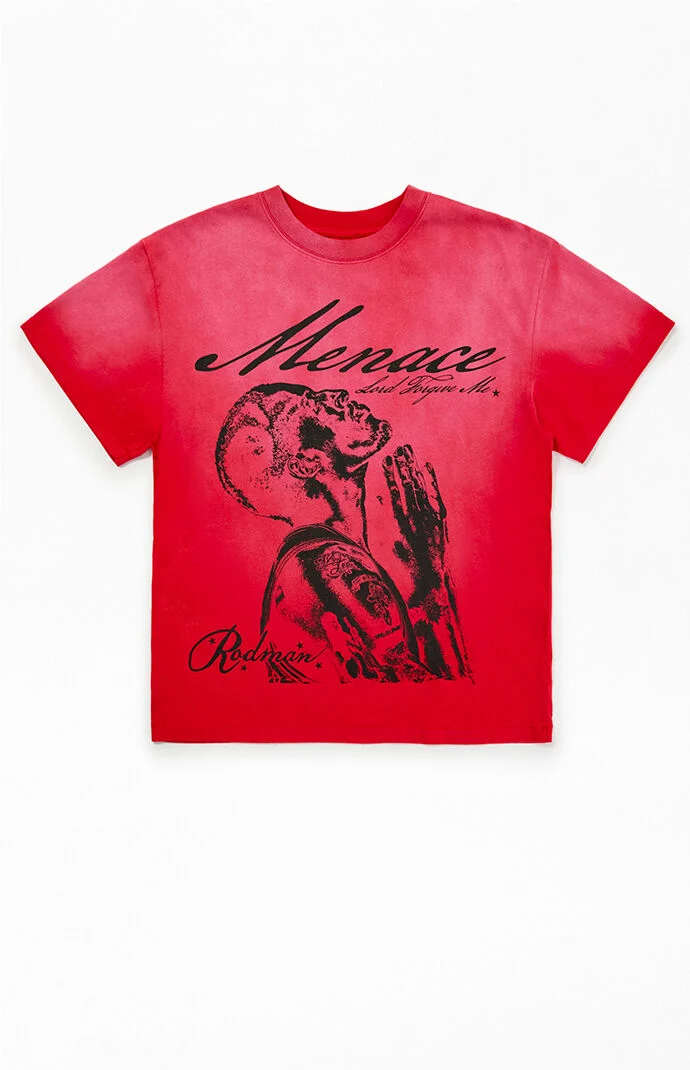 RODMAN BRAND Repentant T-Shirt