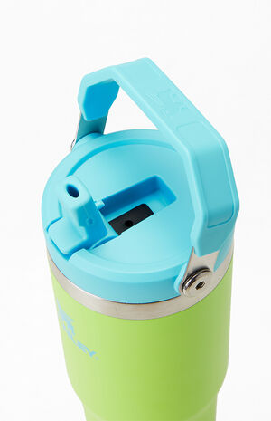 The Heat Wave IceFlow Flip Straw 30 oz Tumbler image number 3