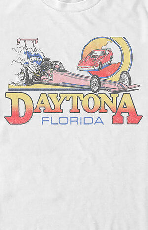 Daytona Florida T-Shirt image number 2