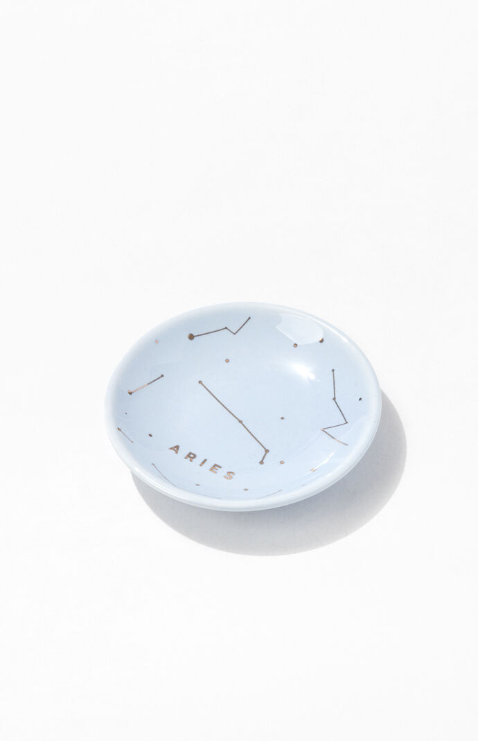 Aries Ceramic Dish