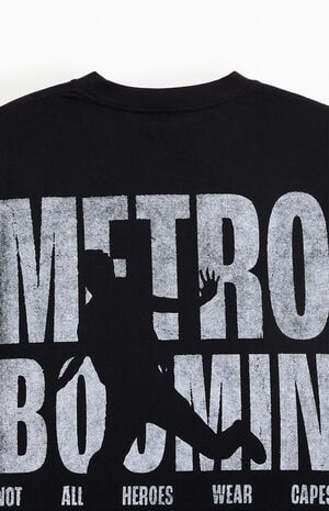 Metro Boomin Fire T-Shirt image number 4