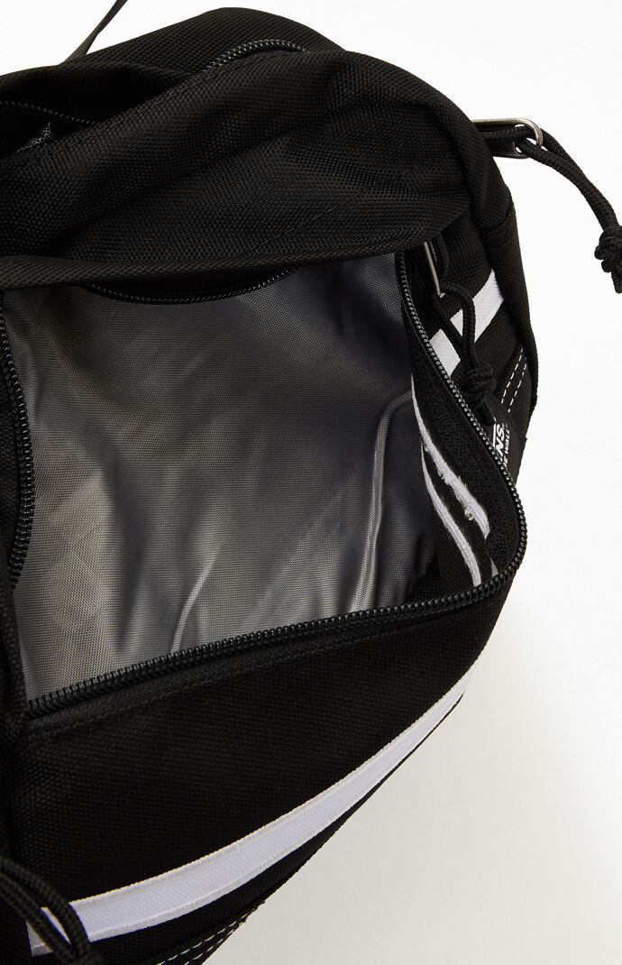 Construct Crossbody Bag