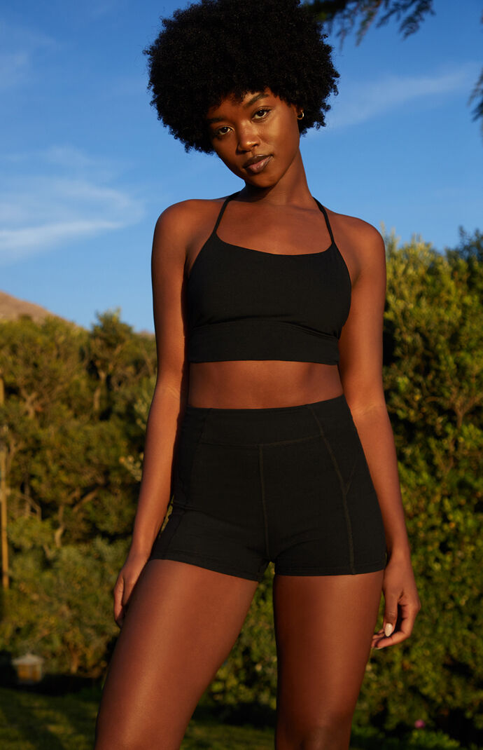 Flux Mini Active Shorts