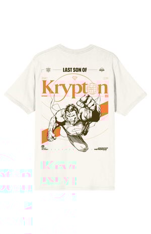 Superman Last Son Of Krypton T-Shirt image number 3