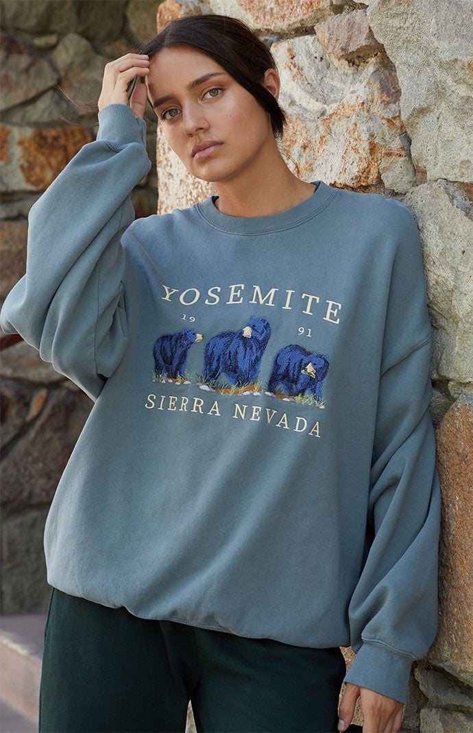 Pacsun sweatshirts best sale
