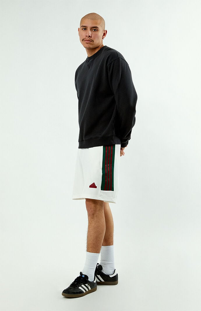 adidas White Tiro House Of Nations Pack Shorts PacSun