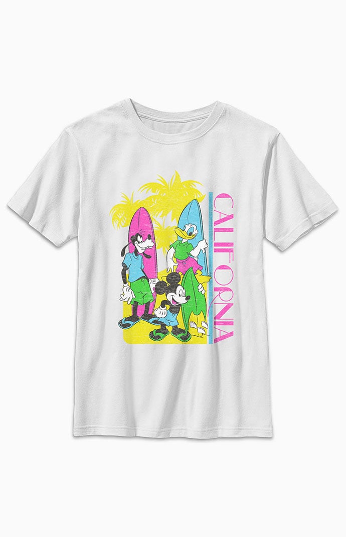 PacSun Kids California Mouse T-Shirt