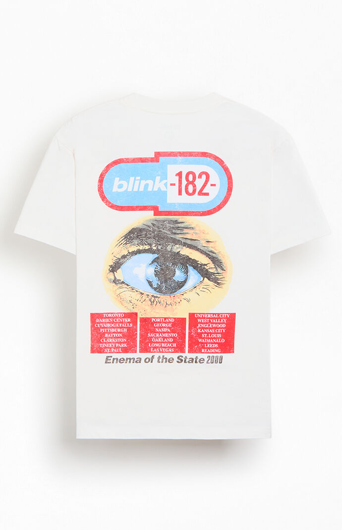 Blink 182 Enema Of The State T-Shirt | Pacsun