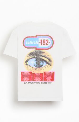 Blink 182 Enema Of The State T-Shirt image number 2