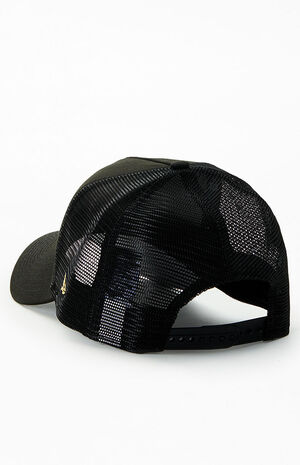 New Era Dodgers 9Forty Trucker image number 3