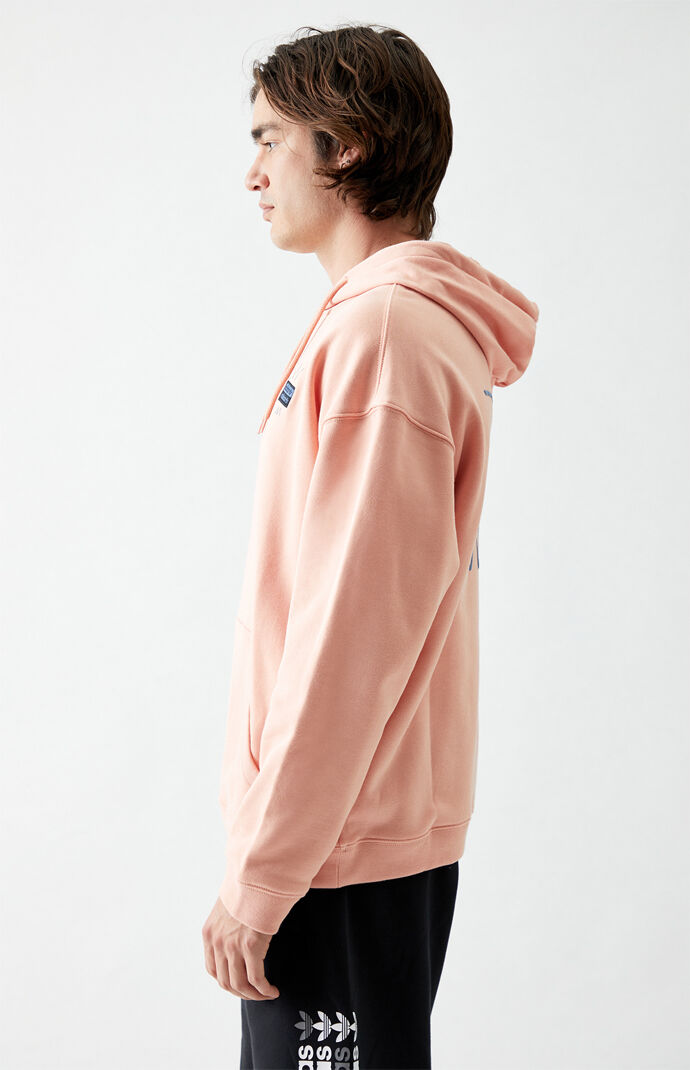 Abstract Hoodie