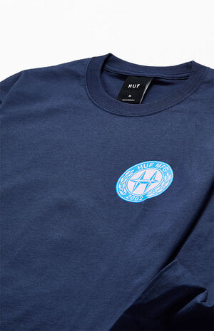 Downtown Spinning Long Sleeve T-Shirt image number 3