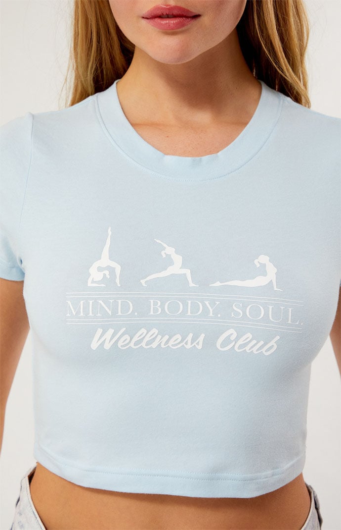Pacsun Wellness Baby T-Shirt | PacSun