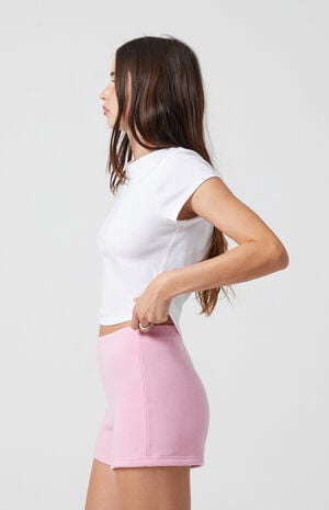 Core Slim Sweat Shorts image number 4