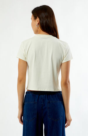 x NHL New York Rangers Mini T-Shirt image number 3