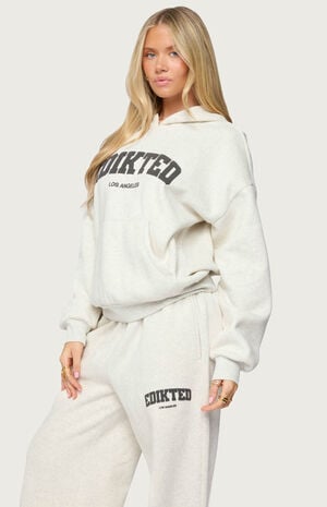 Edikted LA Hoodie image number 2