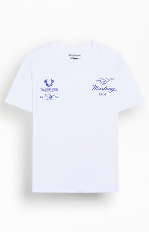 x Ford Tour Puff Graphic T-Shirt image number 2