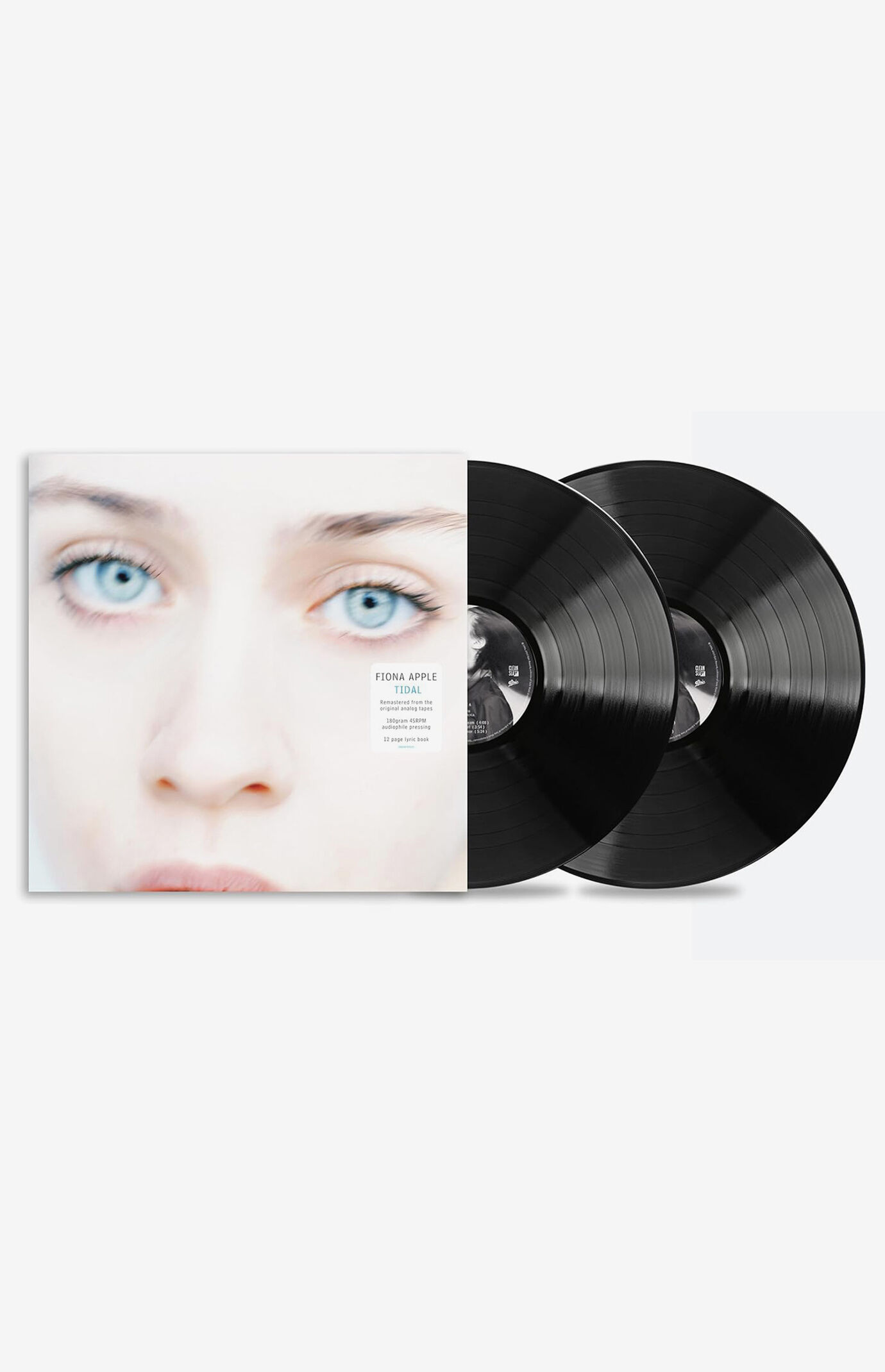 Fiona Apple Tidal Vinyl Record