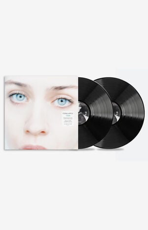 Fiona Apple Tidal Vinyl Record image number 2