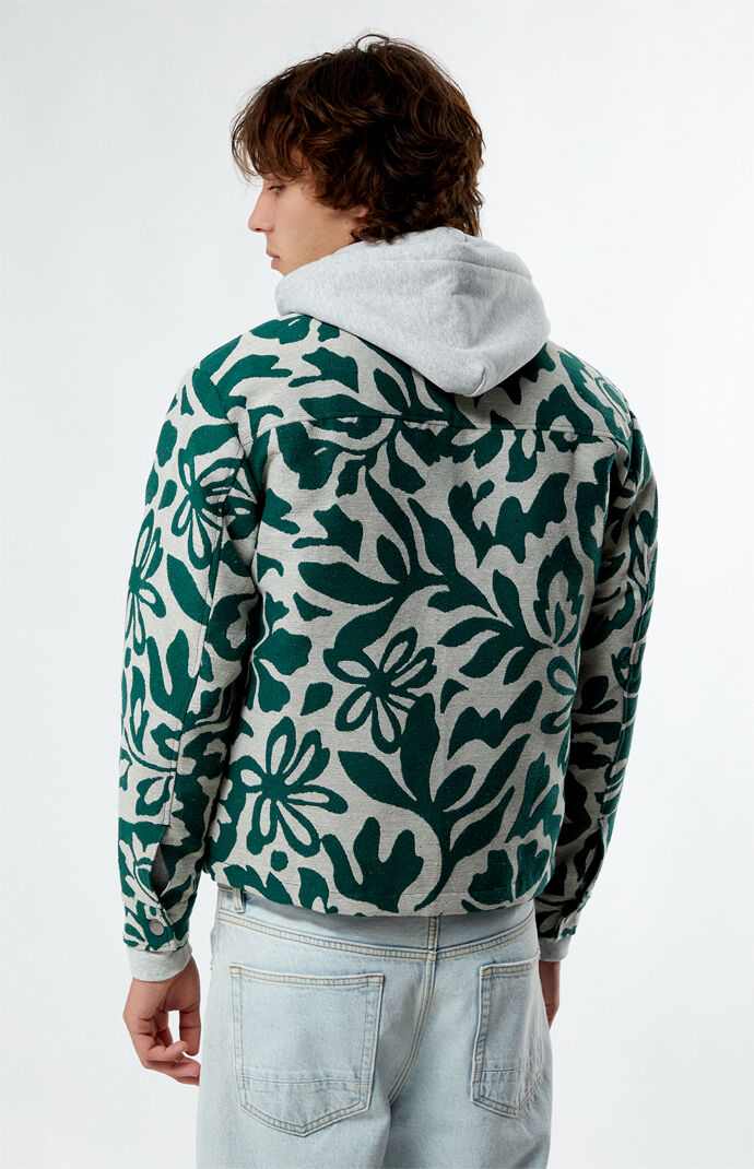 PacSun Jacquard Jacket