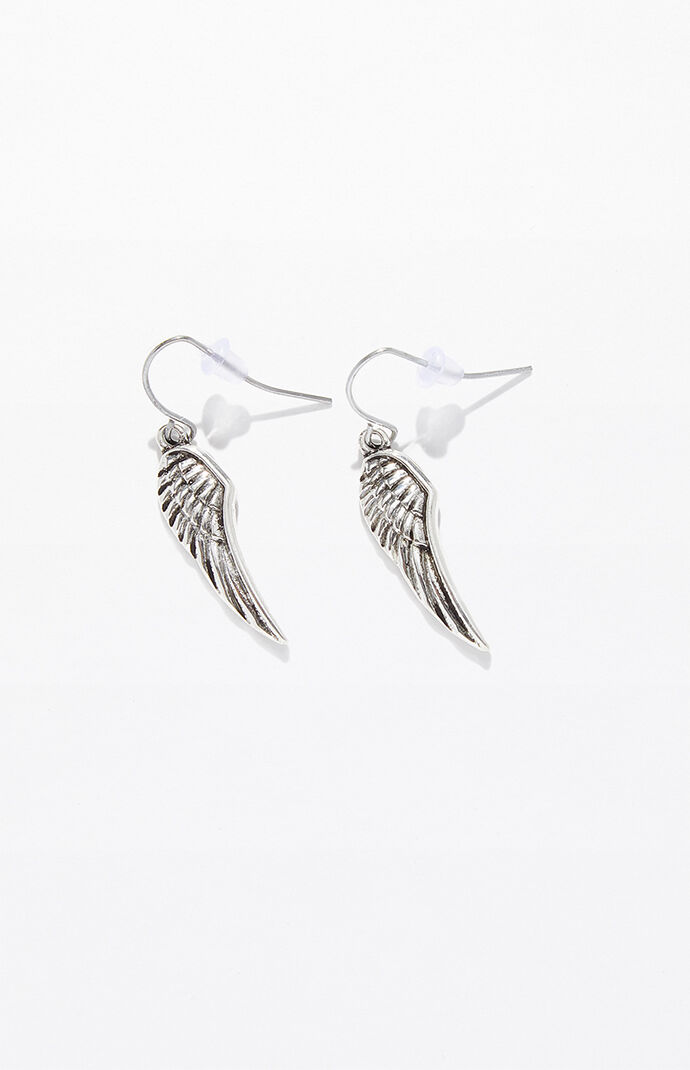 Feather Earring