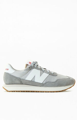 Gray 237 Shoes image number 1