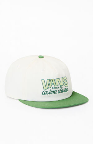 Design Co Snapback Hat image number 1