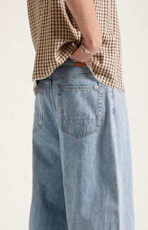 Ryder Ultra Baggy Jeans Light Blue image number 5