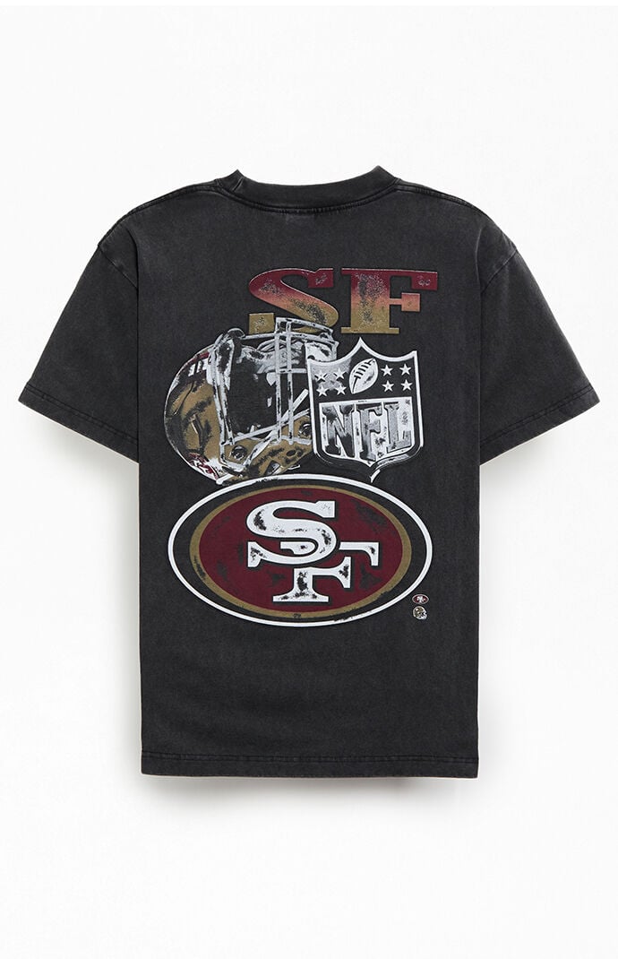 NFL x Aleali May San Francisco 49ers T-Shirt NFL x Aleali May San Francisco 49ers T-Shirt