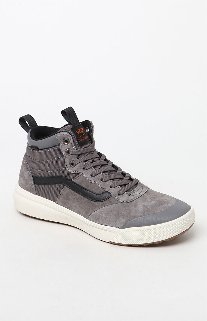 vans ultrarange hi mte asphalt