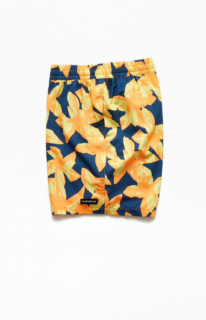 Mystic Session 17" Swim Trunks