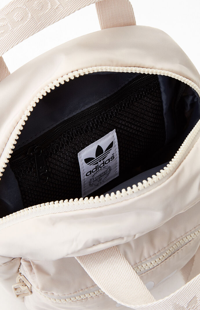 Originals White Micro Crossbody Bag