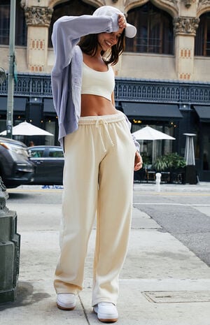 Off White Anastasia Sweatpants image number 1