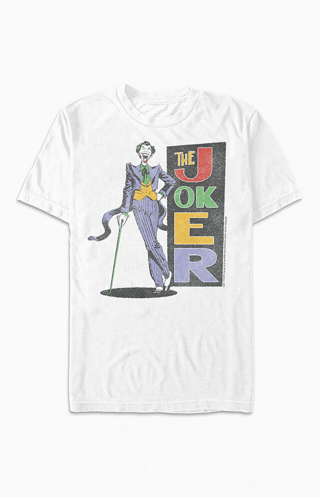 Joker t hotsell shirt online
