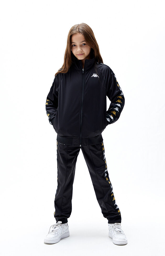 Kappa Kids 222 Banda Annistonin Jacket PacSun