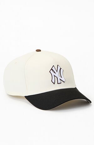 x PS Reserve NY Yankees 9FORTY Snapback Hat image number 1