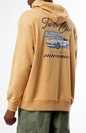 Porsche Turbo Hoodie image number 2