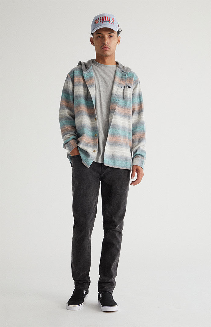 PacSun Black Slim Comfort Stretch Jeans 