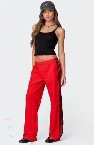 Felicity Nylon Track Pants image number 3