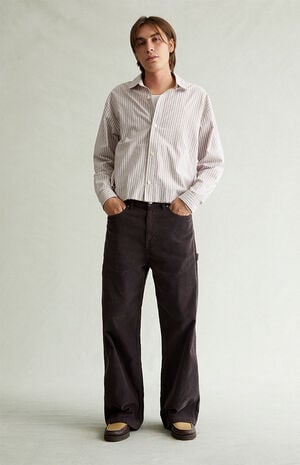 Blake Extreme&nbsp;Baggy Pants Corduroy Carpenter Brown image number 1