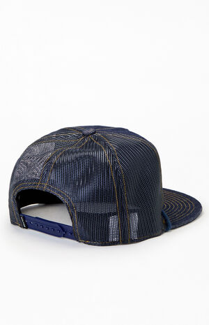 Chains Netplus Trucker Hat image number 2