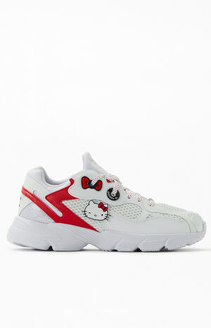 x Hello Kitty Kids Recycled Astir C Sneakers image number 2