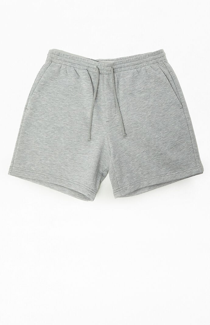 パンツ everyone classic sweat shorts (H.GRAY) パンツ everyone classic sweat shorts (H.GRAY) Regular Fit